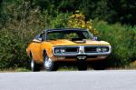 Dodge Charger Super Bee Hemi 1971 года